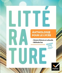 Anthologie Lycée - Français 2de/1re Éd. 2019 - Manuel numérique élève