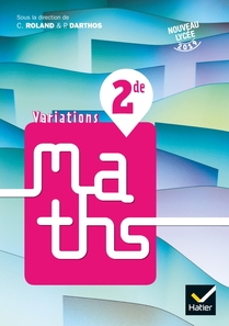Variations - Maths 2de - Éd. 2019 - Manuel numérique élève