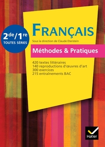 Français Méthodes & Pratiques 2de/1re éd. 2011 - Manuel interactif