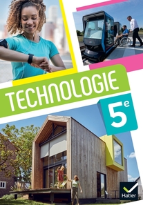 Technologie 5e - Ed 2024 - Manuel numérique élève