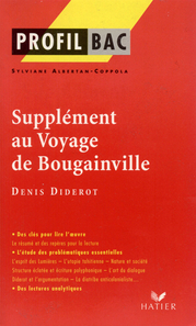 Profil - Diderot (Denis) : Supplément au voyage de Bougainville
