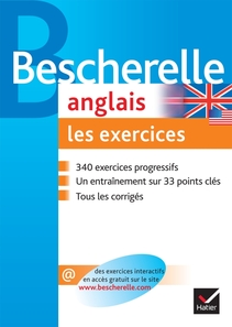 Bescherelle Anglais : les exercices