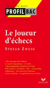 Profil - Zweig (Stefan) : Le Joueur d' échecs