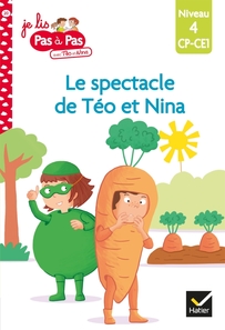Le spectacle de fin d'année