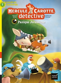 Hercule Carotte : Panique jurassique