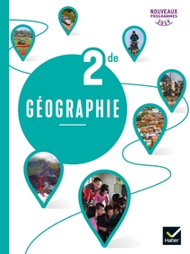 Géographie 2de - Éd. actualisée 2021 - Manuel numérique Premium élève