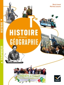 Histoire-Géographie Tle - Éd. 2025 actualisée - Manuel numérique élève