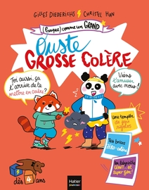 (Presque) comme un grand - Ouste, grosse colère ! Dès 4 ans