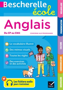 Bescherelle école anglais