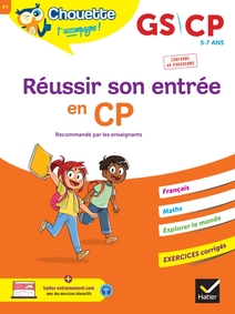 Réussir son entrée en CP