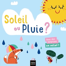 Les mots des petits  - Soleil ou pluie ?
