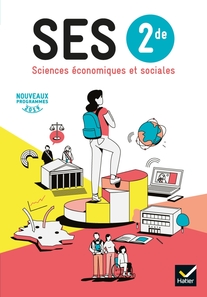 Sciences Economiques et Sociales 2de - Éd. 2019 - Manuel numérique enseignant