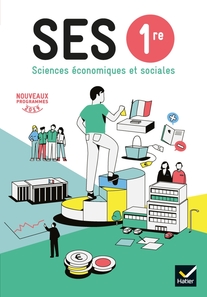 Sciences Economiques et Sociales 1ère - Ed. 2019 - Manuel numérique enseignant
