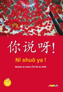 Ni shuo ya ! niv. A1/ A2 - Guide pédagogique  - version numérique pdf