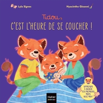 Tidou - C'est l'heure de se coucher !