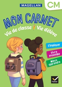 Vie de classe Vie d'élève Magellan CM - Ed. 2024 - Cahier numérique enseignant