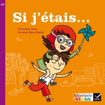 Ribambelle CP série violette éd. 2014 - Si j'étais... - Manuel interactif