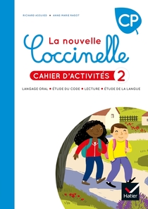 Coccinelle - Lecture CP Ed. 2022 - Cahier d'activités 2