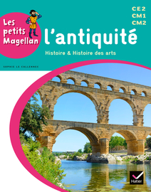 Les petits Magellan Cycle 3 éd. 2014 - L'antiquité - Manuel interactif