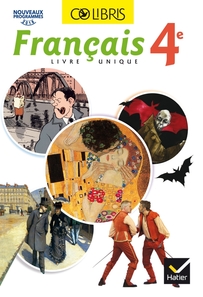 Colibris - Français 4e Éd. 2017 - Manuel numérique enrichi enseignant