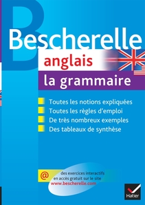 Bescherelle Anglais : la grammaire