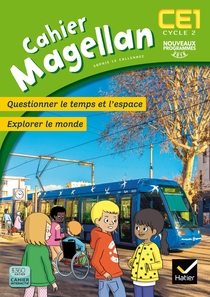 Magellan Questionner le temps et l'espace CE1 éd. 2016 - Manuel interactif élève