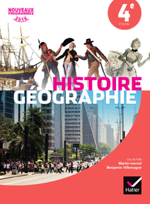 Histoire-Géographie 4e éd. 2016 - Manuel interactif élève