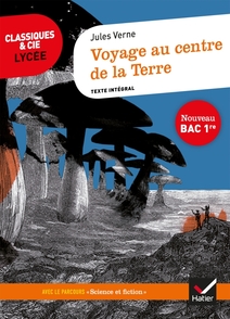 Voyage au centre de la Terre (Bac 2020)