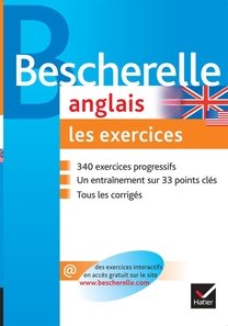 Bescherelle Anglais : les exercices