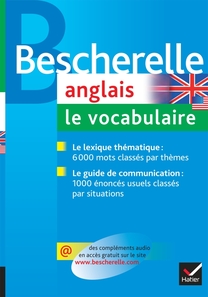 Bescherelle Anglais : le vocabulaire