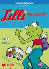 Lilli Marzipan