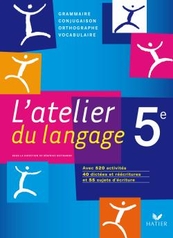 L'atelier du langage