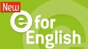 New E for English