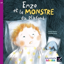 Ribambelle CP série violette éd. 2014 - Enzo et le monstre du plafond - Manuel interactif