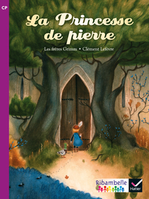 Ribambelle CP Série violette éd. 2014 - La princesse de pierre - Manuel interactif