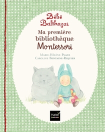 Coffret bébé Balthazar - Pédagogie Montessori