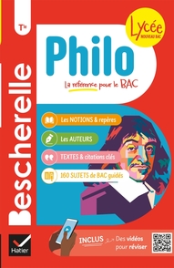 Bescherelle Philo (Tle) - Nouveau bac